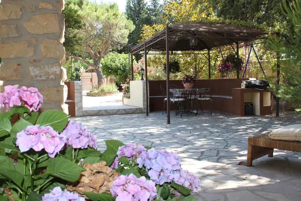 Gites Maisons De Vacances Domaine La Chamade Carpentras Kamer foto